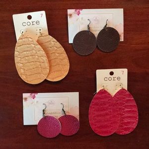 NWT ear rings